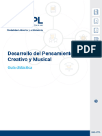 Guia de Desarrollo Del Pensamiento