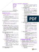 PSYCHASSESSLAB - CH1 - Introduction To Psychological Assessment