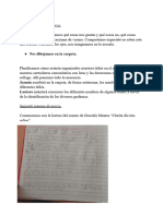 Plani PDL 1er Semestre