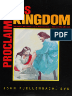 Proclaiming His Kingdom - Mediations For Personal - John Fuellenbach - 1994 - Logos Publications - 9789715100656 - Anna's Archive