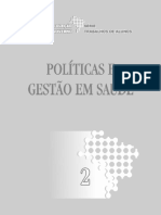 Livro Gestão em Saúde