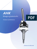 TECNICA QUIRÚRGICA AHK - Optec - V2 - 1023-2.en - Es