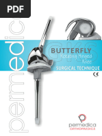 Mako TKA Surgical Guide Overview | PDF | Knee | Anatomical Terms Of ...