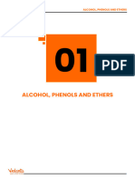 Pyq Alchol Phenol and Ether