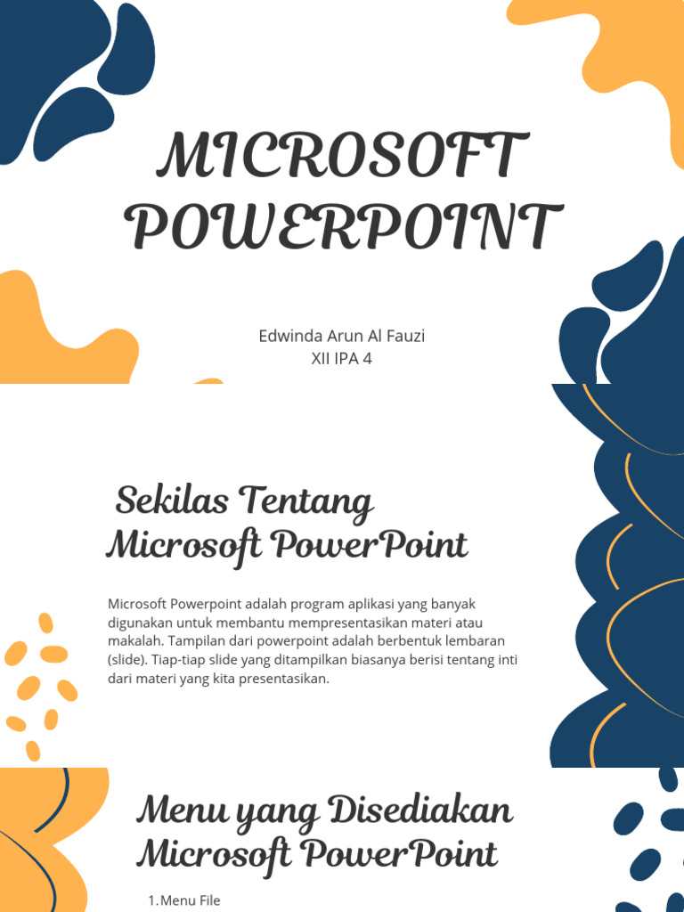 Panduan Lengkap Microsoft PowerPoint | PDF
