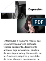 Depresion Sermon