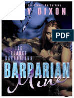 Barbarian Mine - Ruby Dixon