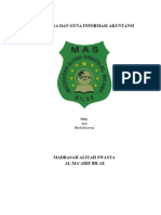 Makalah Persamaan Dasar Akuntansi Farmasi