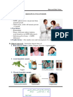 Approach To Anemia