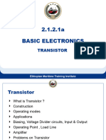 Transistor 1