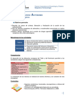 Sistema Nervioso Adreérgico (Actividad 5)