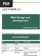 Web Development - Lec1 - Eng - Ebtisam ALselwi