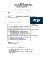 24 Form Pengajuan Ijazah & Transkrip Nilai