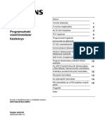 Siemens S7-200 System Manual Hu