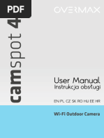 OV CamSpot 4.1 - Manual