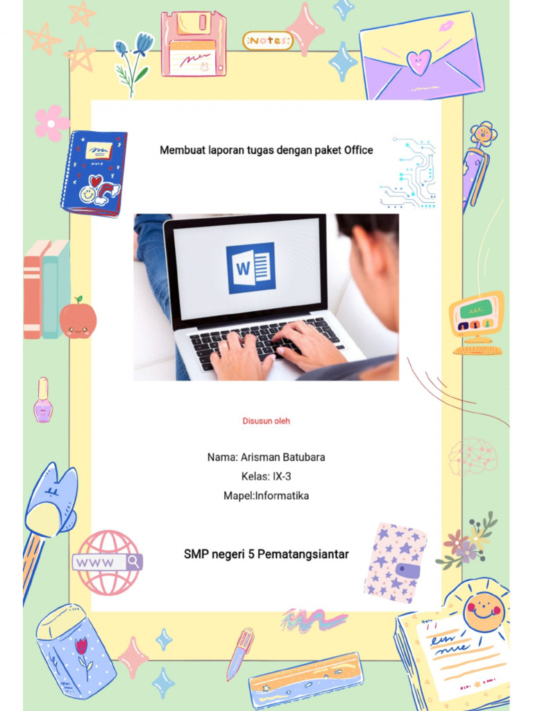 Tugas Informatika | PDF