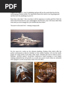 Download Life Style on Yacht Article by api-3815268 SN7082942 doc pdf