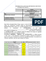 Borrador Contrato de Obra Molinos de Cataluña