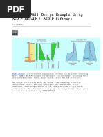 Basement Retaining Wall Structural Design Overview | PDF | Applied And ...