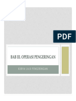 Bab Iii - Operasi Pengeringan - Sesi 2