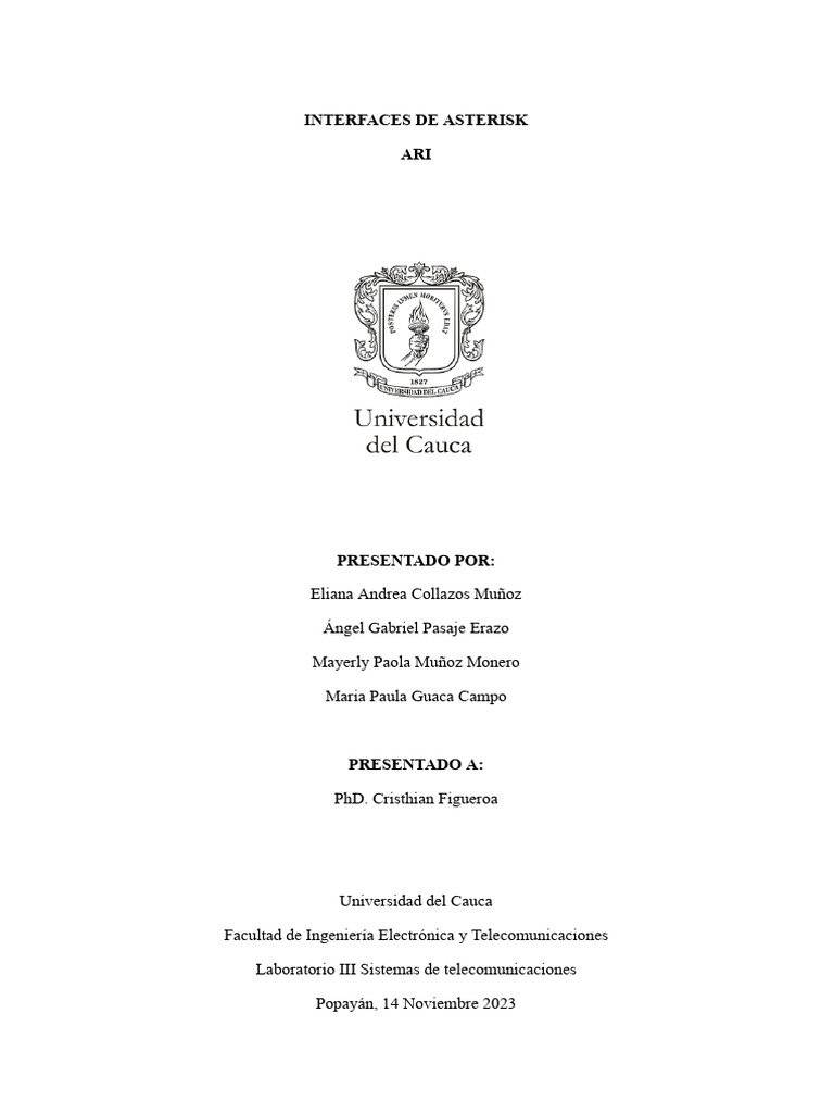 Práctica 4 - Ari | PDF