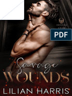 Savage Wounds ? Lilian Harris - TM