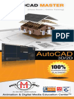 Autocad Training Autocad Master Courses