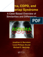 Asthma, COPD, and Overlap A Case Based Overview of Similarities