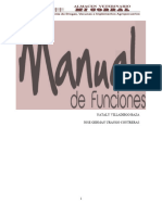 Manual de Funciones Almacen Mi Corral