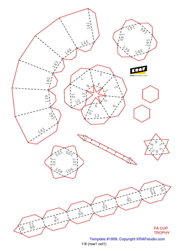 KRAF Studio Template 1909 | PDF | Premier League | Association Football ...