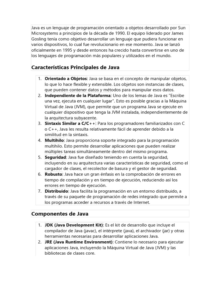 Java 2 conj 2 eeexamraaa pdf java lenguaje de programaci n