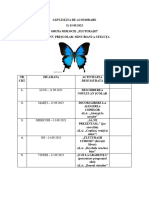 Saptamana de Acomodare