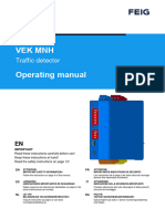 VEK MNH Operating Manual v1.5 en