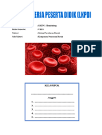 LKPD Komponen Penyusun Darah