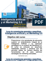 Inteligencia Artificial y El Marketing 5.0 - S2