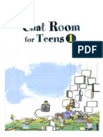 Chat Room For Teens 1