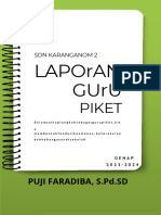 Laporan Guru Piket Kinerja Guru Di PMM - PDF - 20240225 - 203906 - 0000