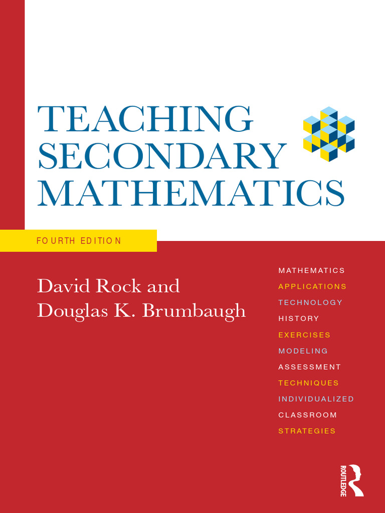 Preview-9781136328152 A23827696 | PDF | Mathematics | Teachers