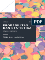 Modul 4 Probabilitasdan Statistika