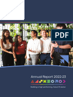 PSC Annual Report 2022-23