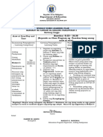 Weekly Home Learning Plan Module 3 Ap 3