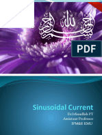 Lec-04 Sinusoidal Current PA - Electro-I