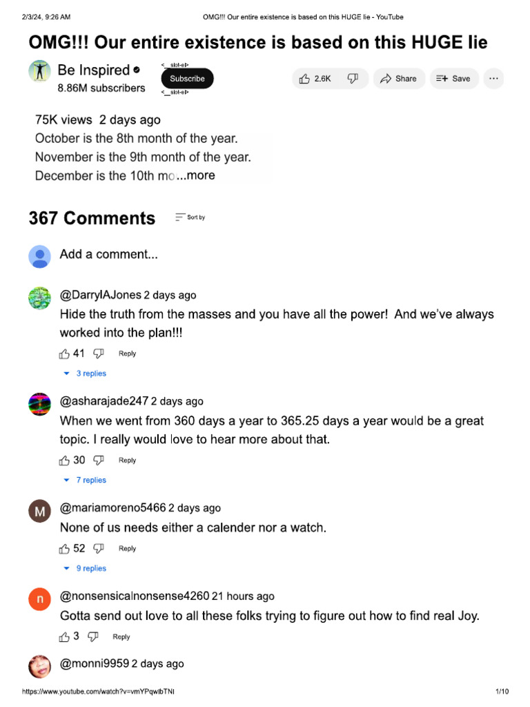 Calendar Lunar Vs Solar PDF