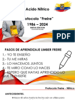 ACIDO NITRICO - FREIRE (Solo) ACTUAL 2023 PARA PONENCIA MEXICO AGOSTO 2023