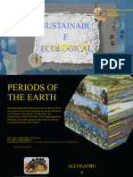Sustainable Ecological Footprint