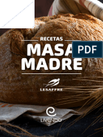 Recetas-Masa-Madre Recipes