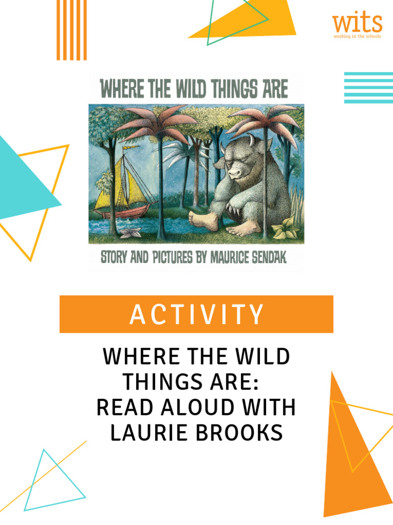 Max's Emotions in Wild Things Activities | PDF | Young Adult