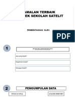 Cadangan Template Satelit