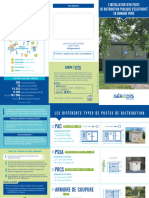 3 Volets Postes Distribution