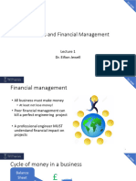 Lecture1 - Financial - Management